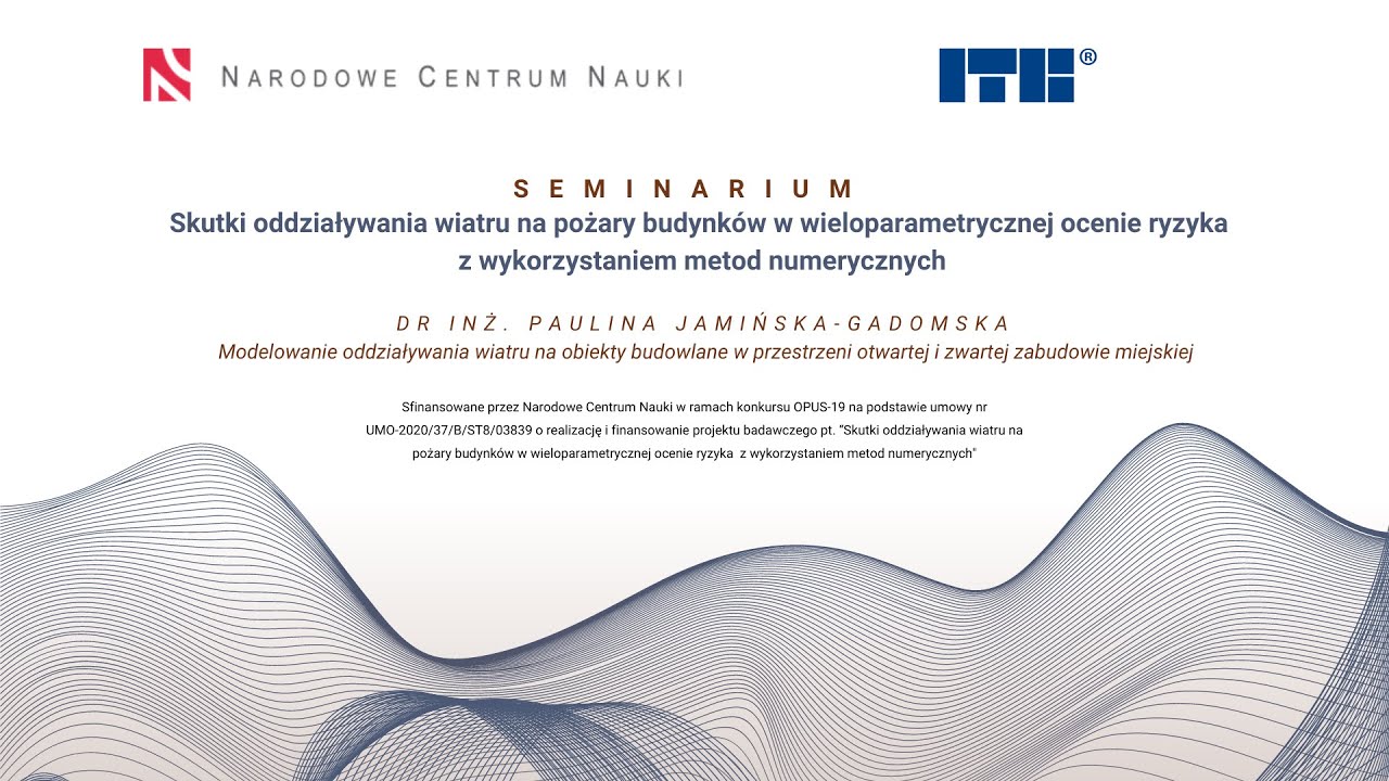 Część 4: Modelowanie oddziaływania wiatru na obiekty budowlane w przestrzeni otwartej (...)