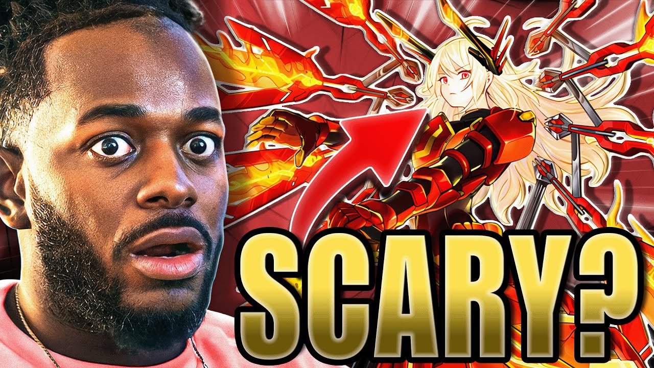 Rogue Decks can Be Really Scary in Yugioh Right Now...