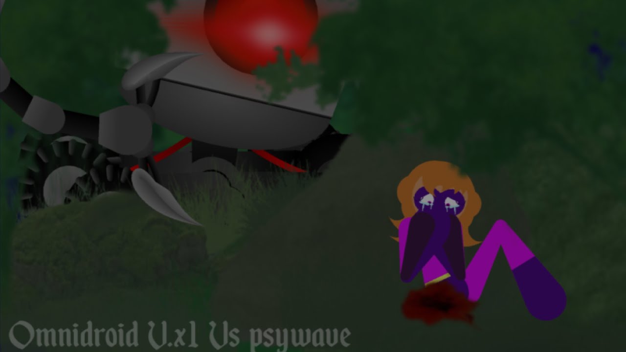 Omnidroid V.x1 kills Psycwave