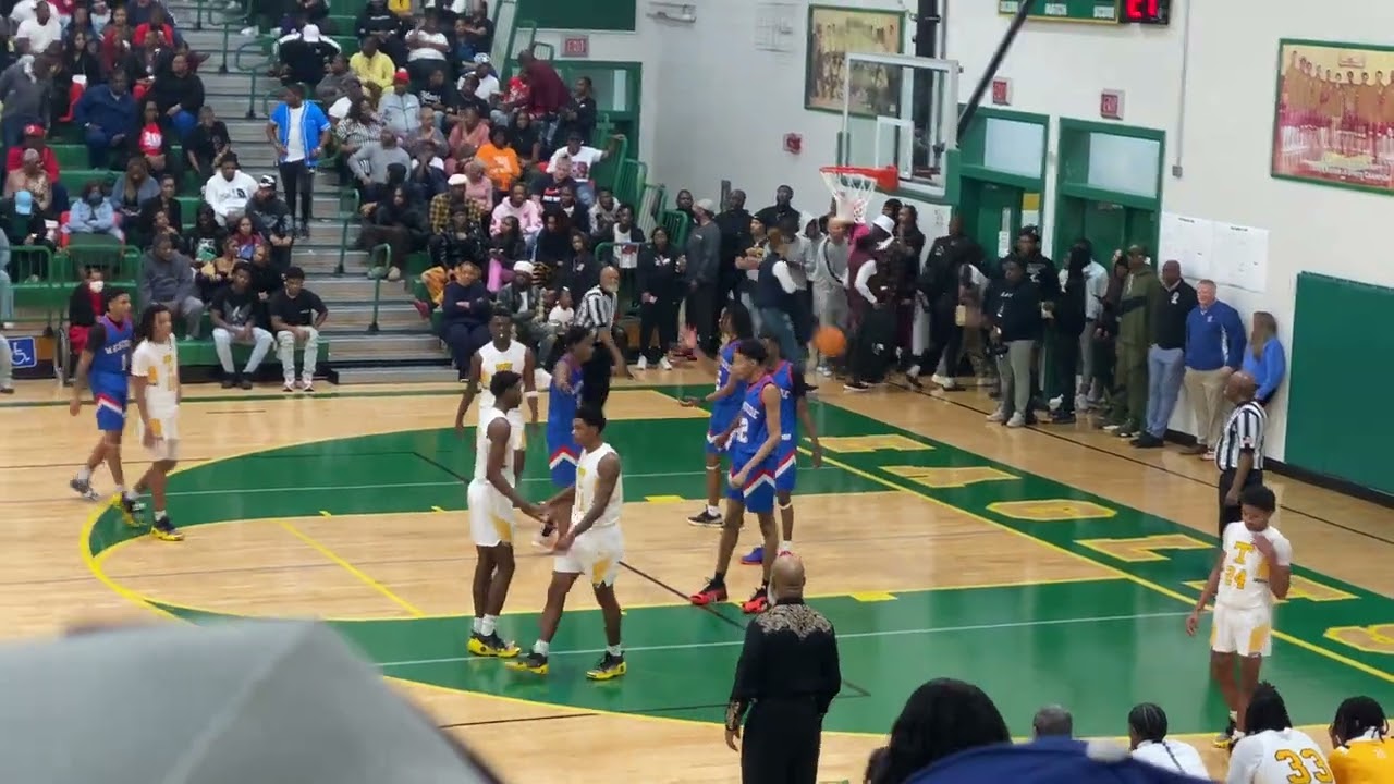 Region Championship Westside Vs Thomson 4th Quarter 🎥🏀