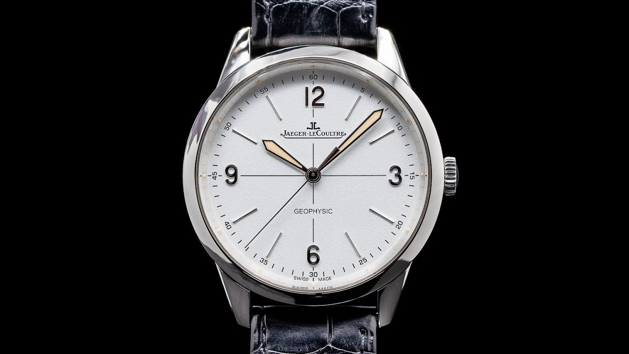 Jaeger LeCoultre Geophysic 1958 SS Limited 800.85.20