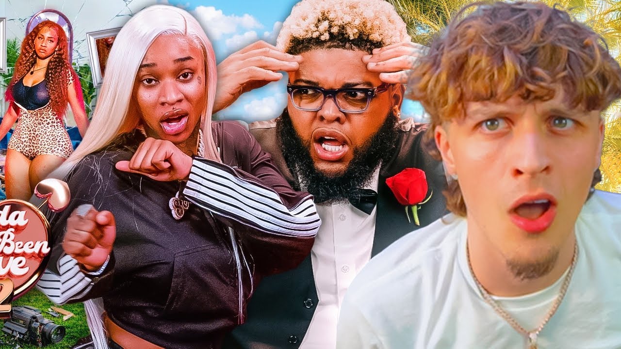 Shvfty Reacts To Druski Coulda Been Love 2 Episode 4: Crashout Tranquilizer! (FUNNY)