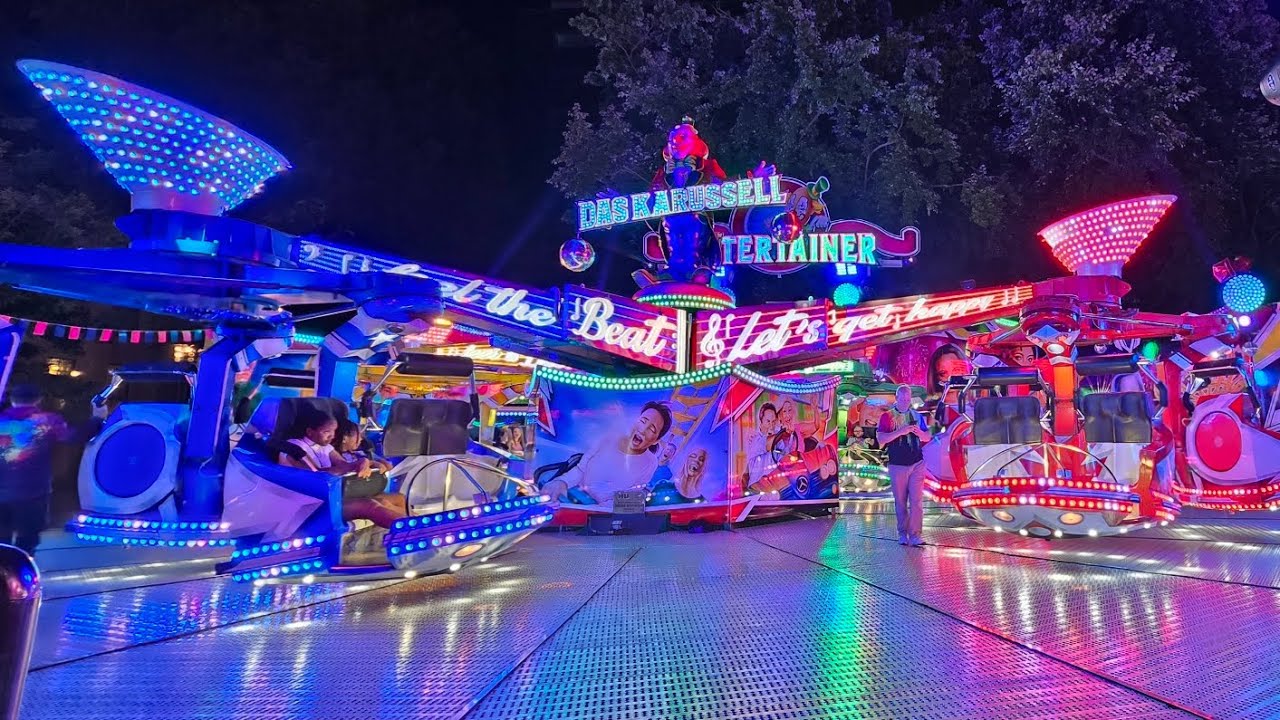 Offride Entertainer - Müller-Volklandt ( Kermis Tilburg 2024)