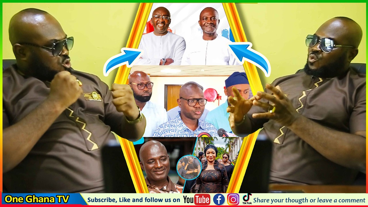 We’ll Give Him Pᴜnches! Kumawood Actor Sly Tackles Ken Agyapong, Bawumia,Samira, Asenso, Appiah Stad