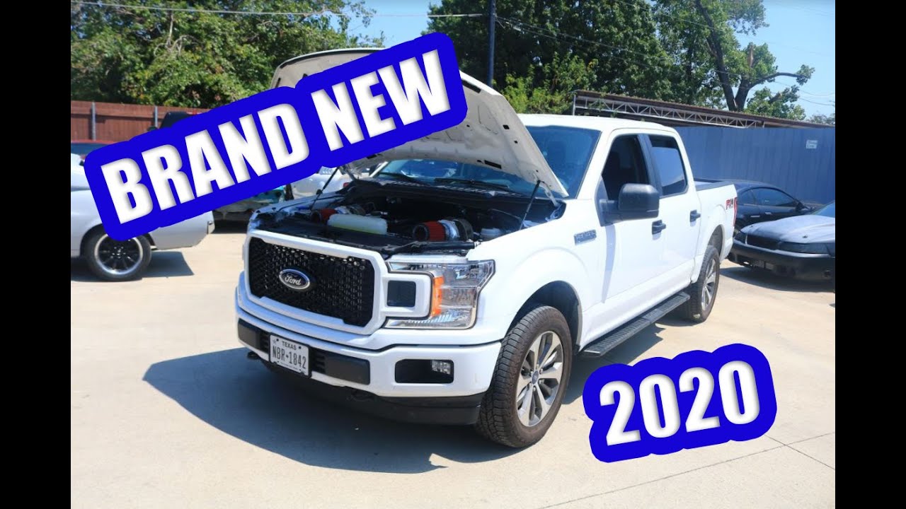 ДВОЙНОЙ ТУРБОНАДДУВ F150 5.0 V8 (Установка, настройка на динамометрическом стенде и обзор) HPP Ra...