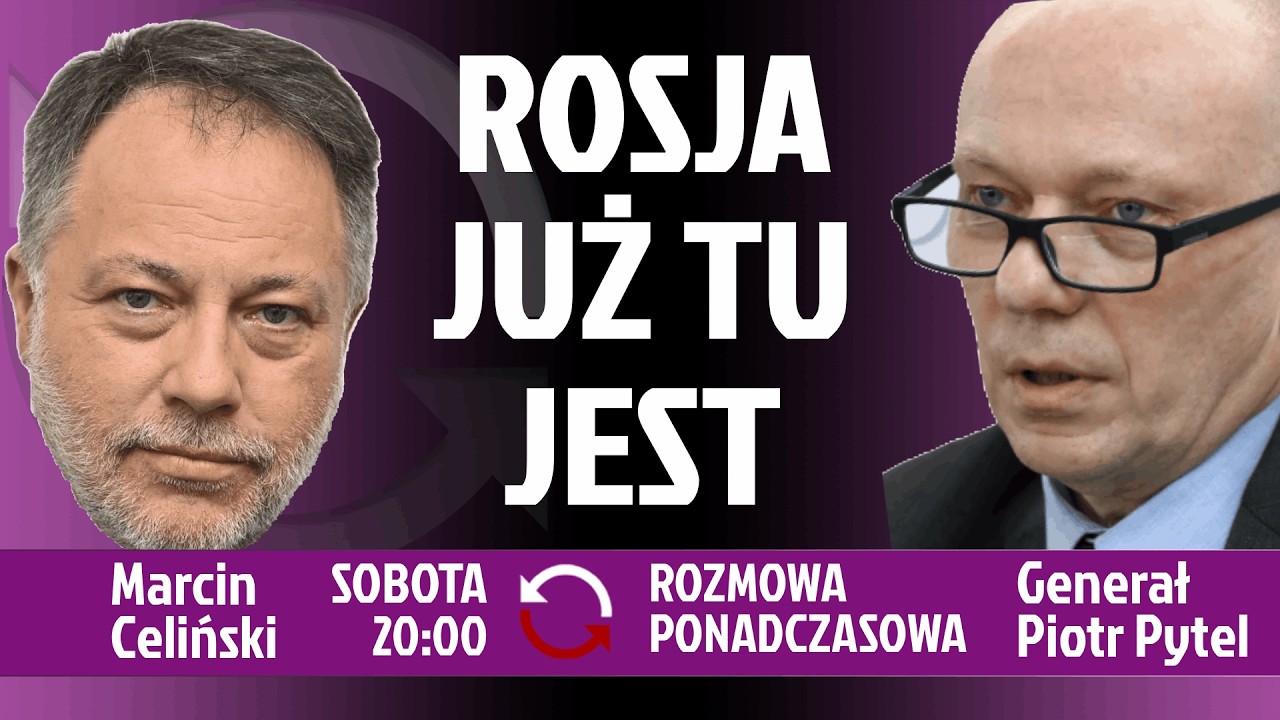 Piotr Pytel o metodach pracy i operacji wpływu rosyjskiej agentury w Polsce - Marcin Celiński