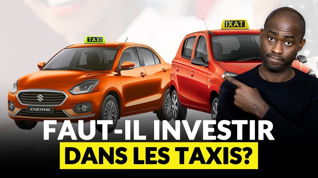 Faut-il investir dans les sociétés de taxi à Abidjan?