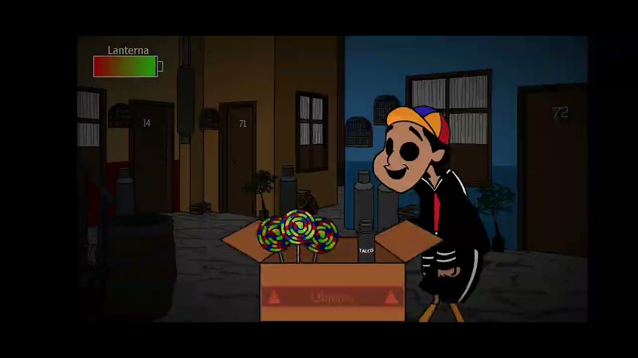Jugando Chávez nightmares noche 5 antepenúltimo capítulo