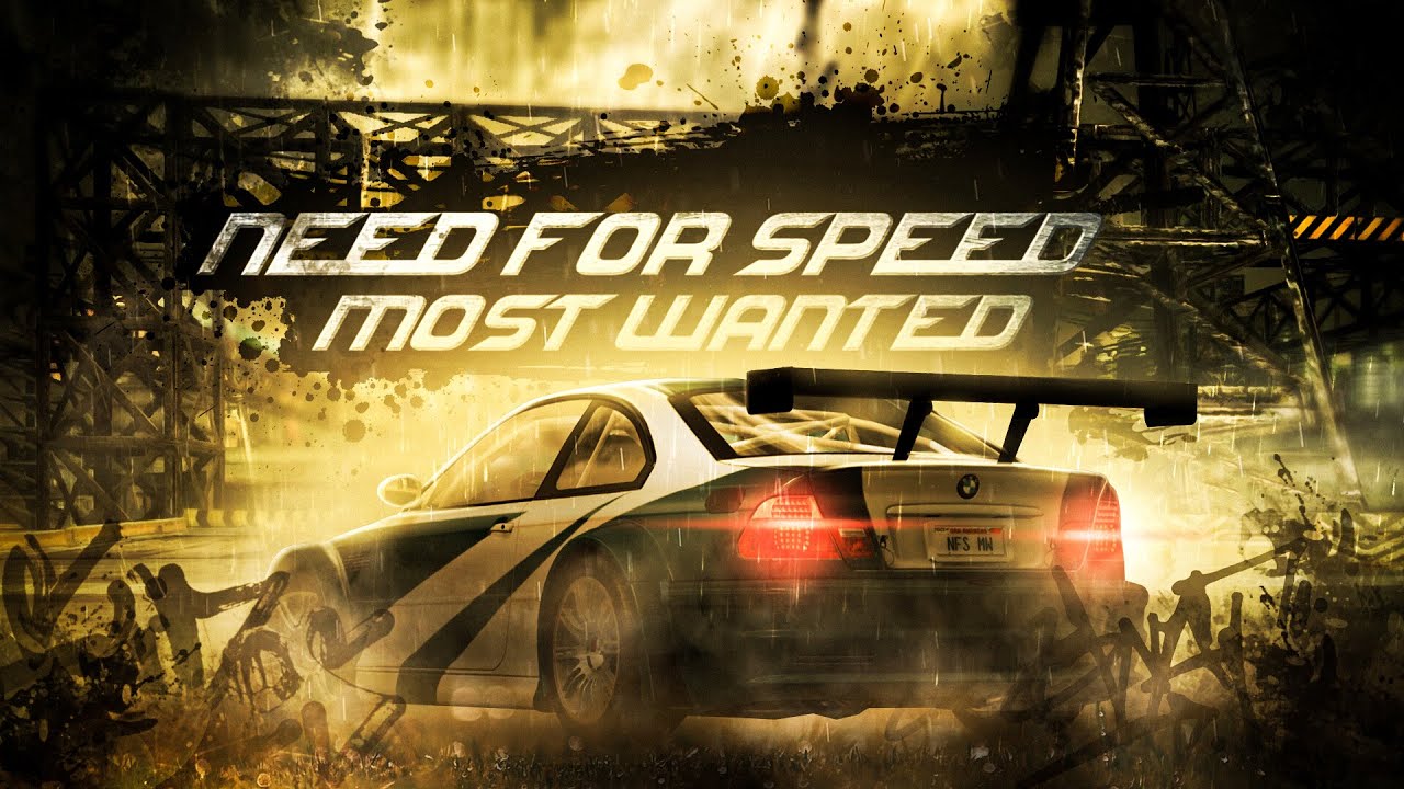 Need for Speed Most Wanted