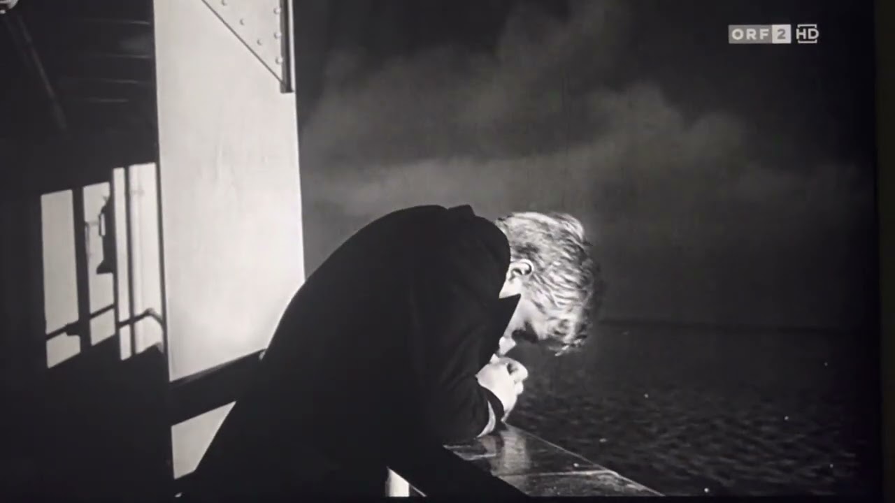 Das Narrenschiff Oskar Werner TOD
