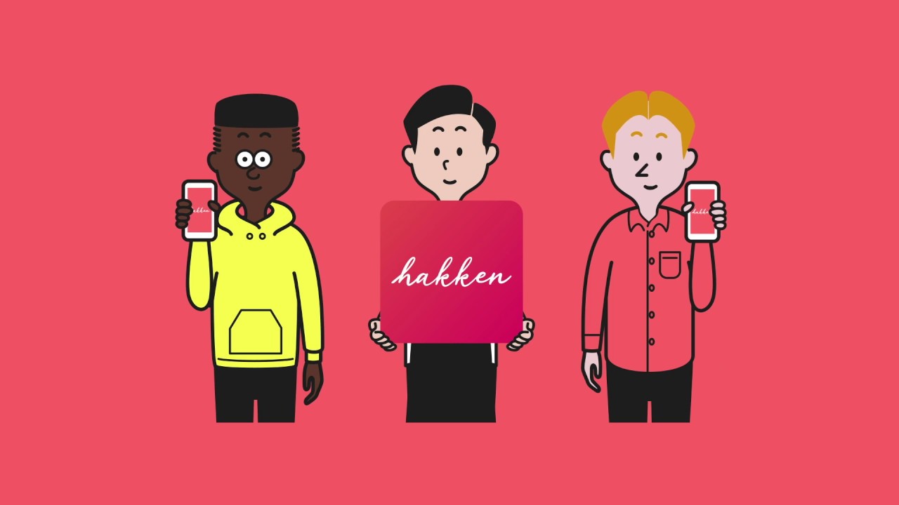 整理券管理アプリ「hakken」サービス紹介動画