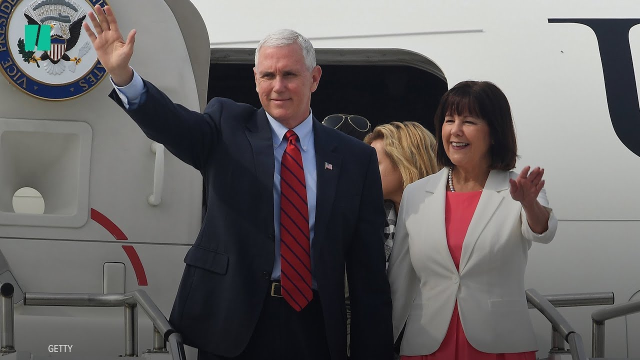 Karen Pence Will Teach At Anti-LGBTQ School