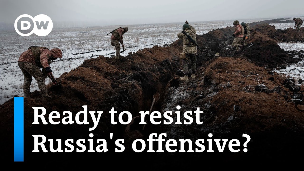 Renewed missile attacks: How Russia seeks to mislead Ukraine&rsquo;s air defenses | DW News
