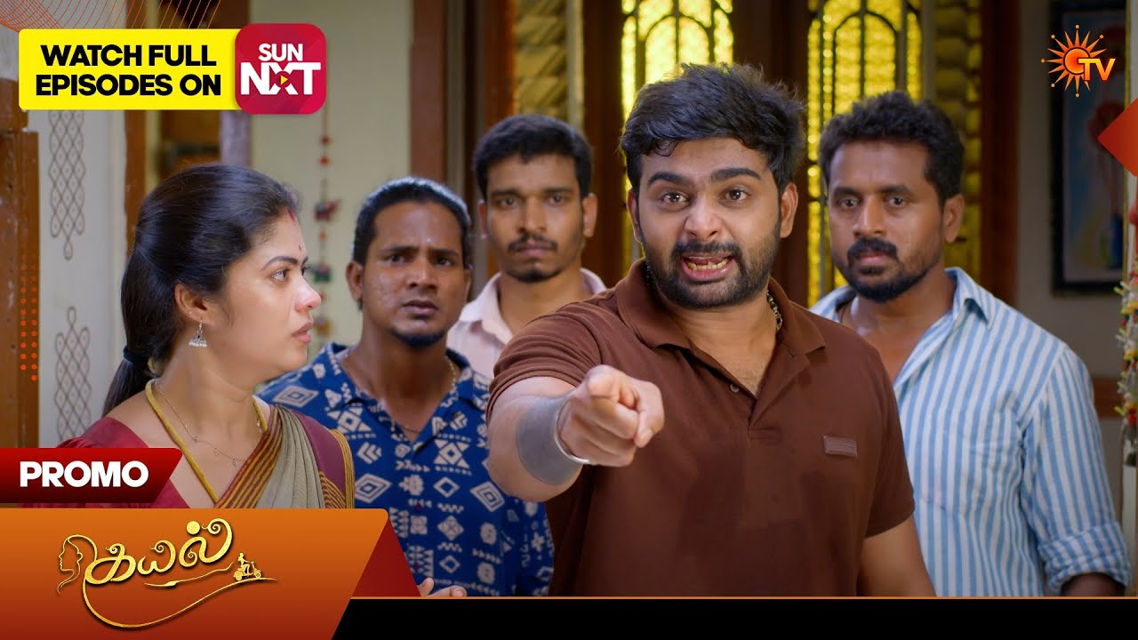 Next Week in Kayal - Promo | 02 Aug 2026 | Tamil Serial | Sun TV
