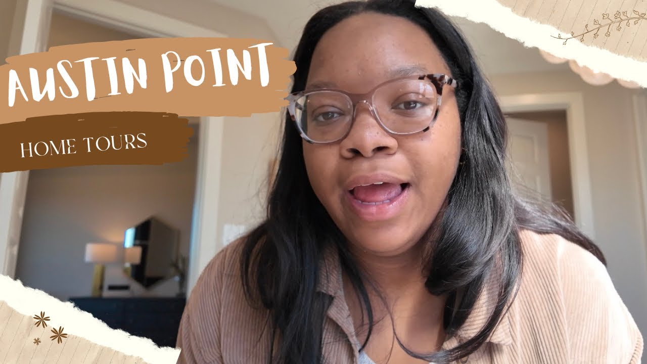 Austin Point in Richmond, Tx | mommy realtor vlog ft home tours 