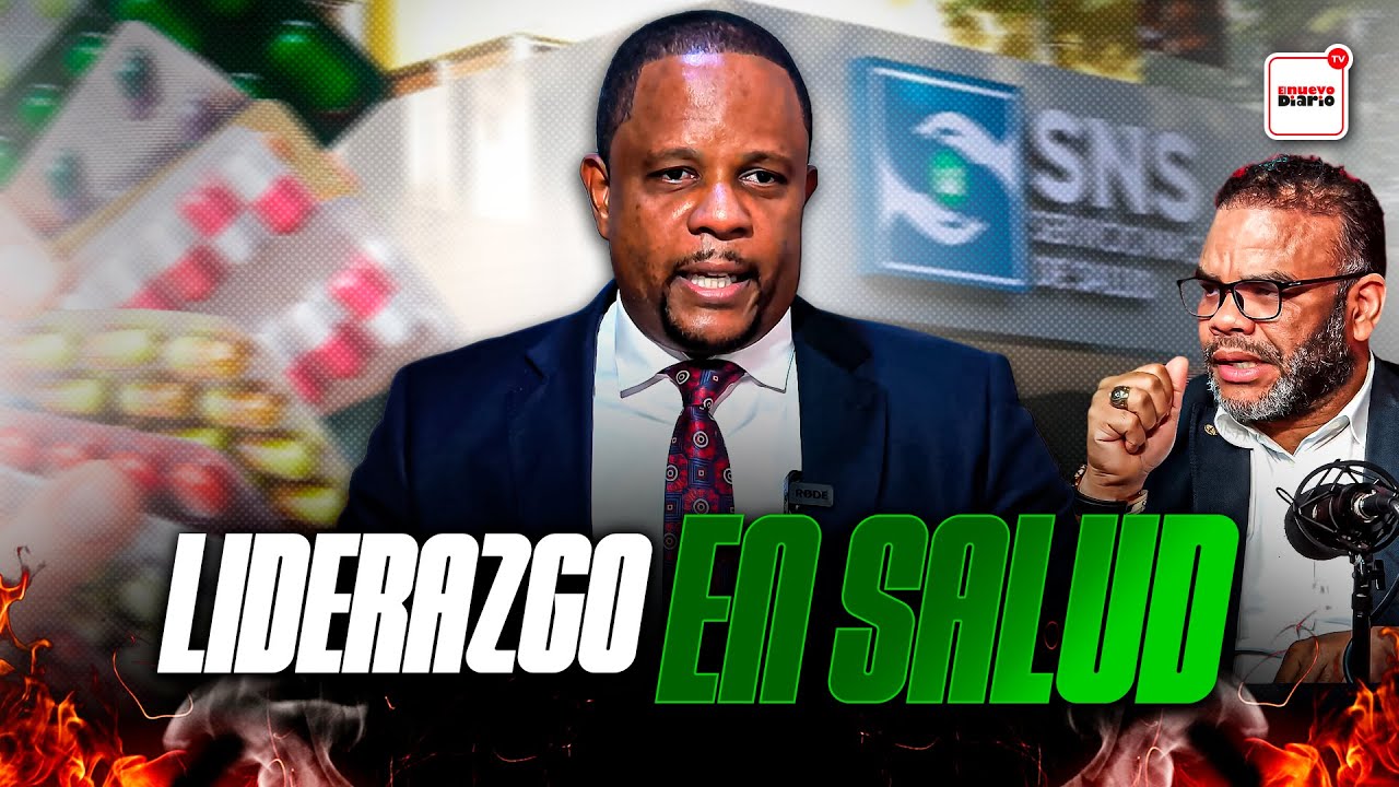 ¿Gestión subestimada? Reconocen el liderazgo de Julio César Landrón en el SNS
