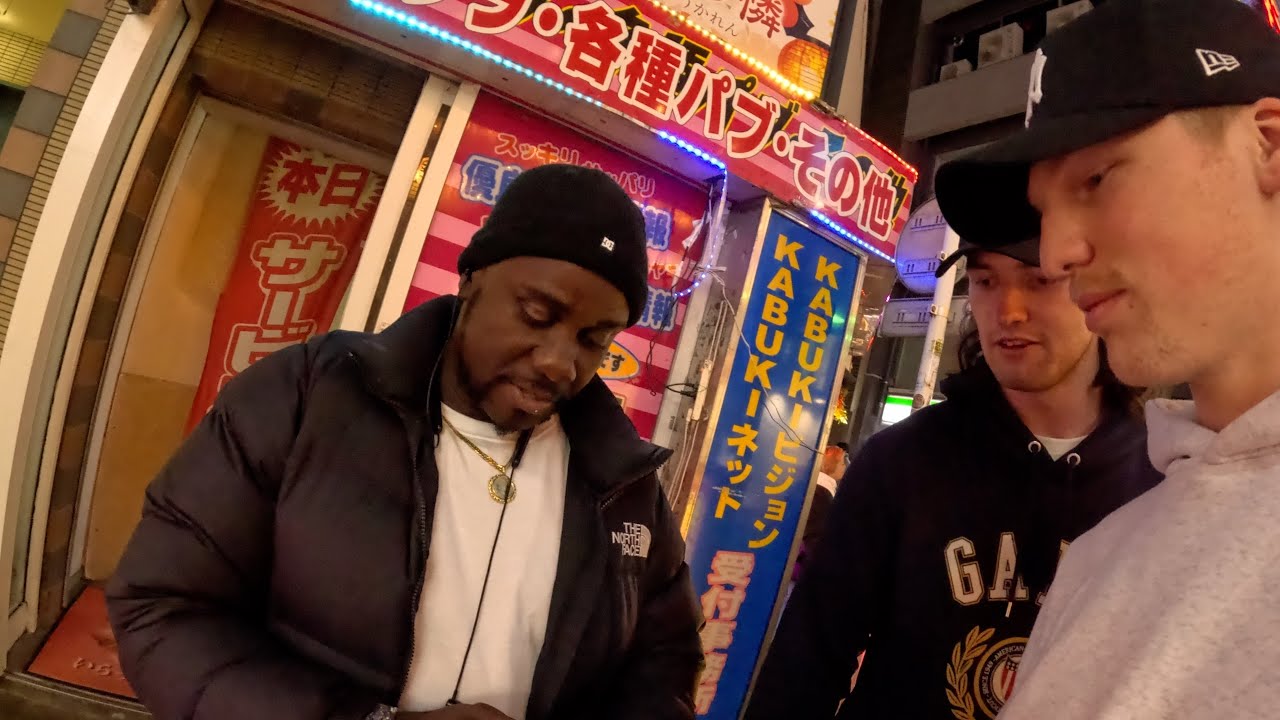 Watch Out For These Scammers In Japan!