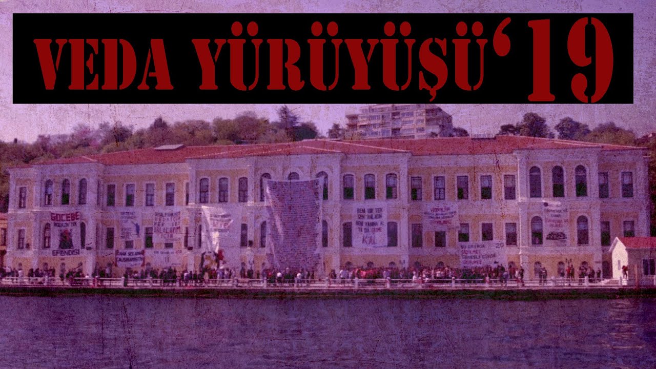 Geleneksel Veda Yürüyüşü 2019