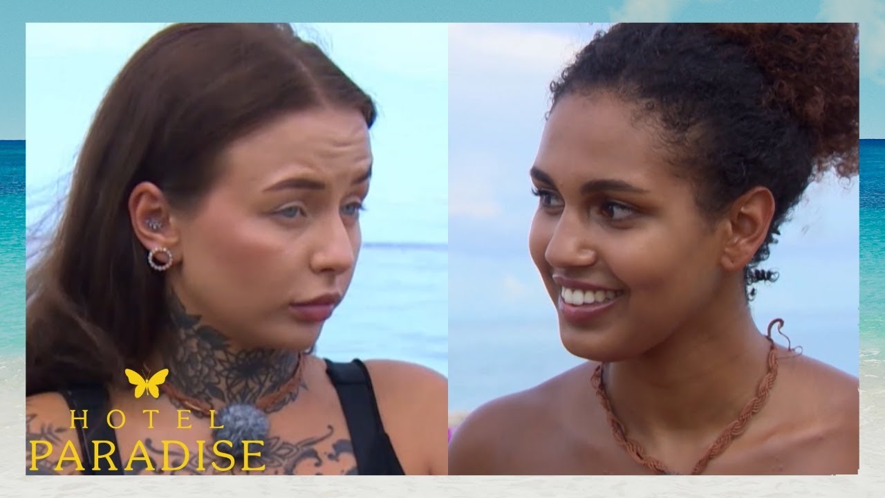 TEGO NIE BYŁO W TV: Co łączy Launo i Nanę? [Hotel Paradise]