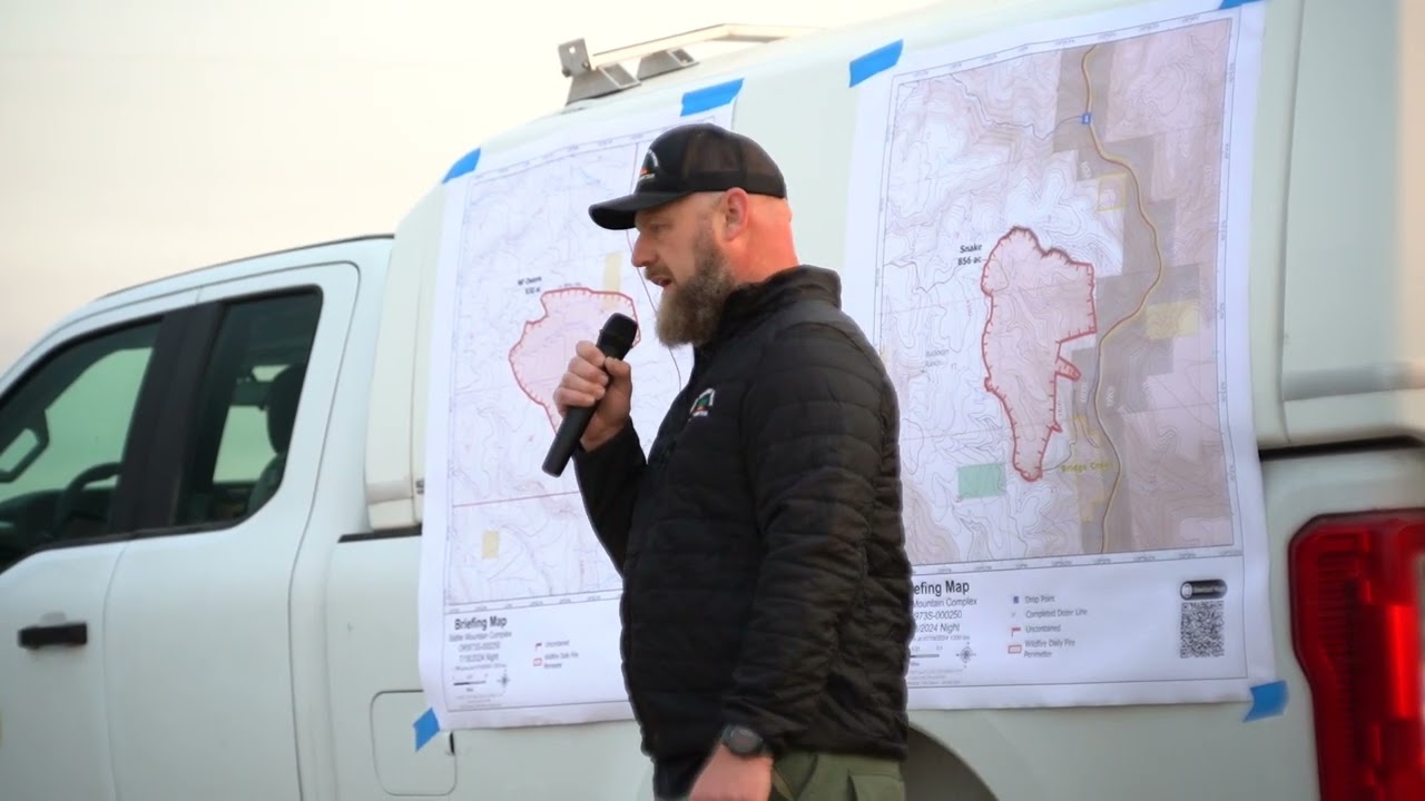 Battle Mountain Complex Morning Update for July 19, 2024