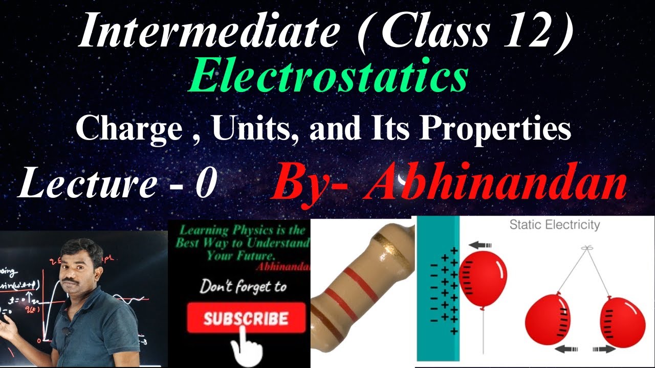 Electrostatics
