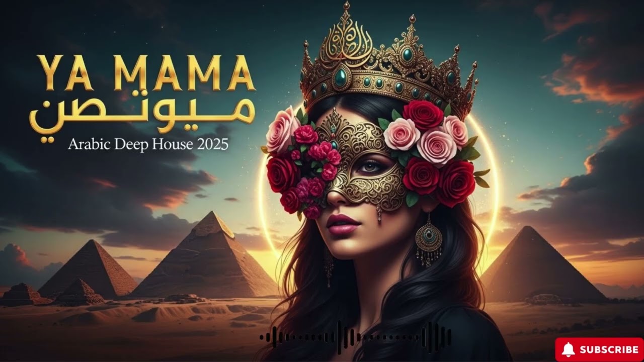 Ya Mama | Arabic Deep House 2025 🌍 Global Club & Desert Groove