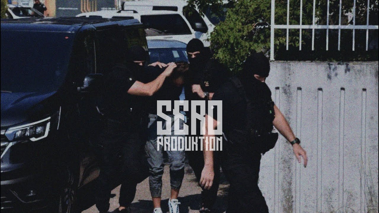 Aggressive Balkan Mafia Beat ► Belgrad ◄ By Sero Prod & Zianzov
