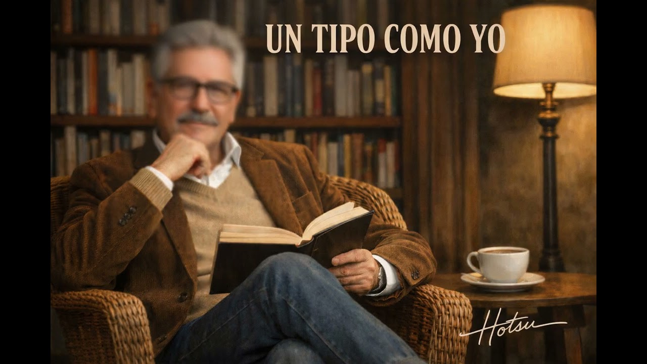 UN TIPO COMO YO - Hotsu