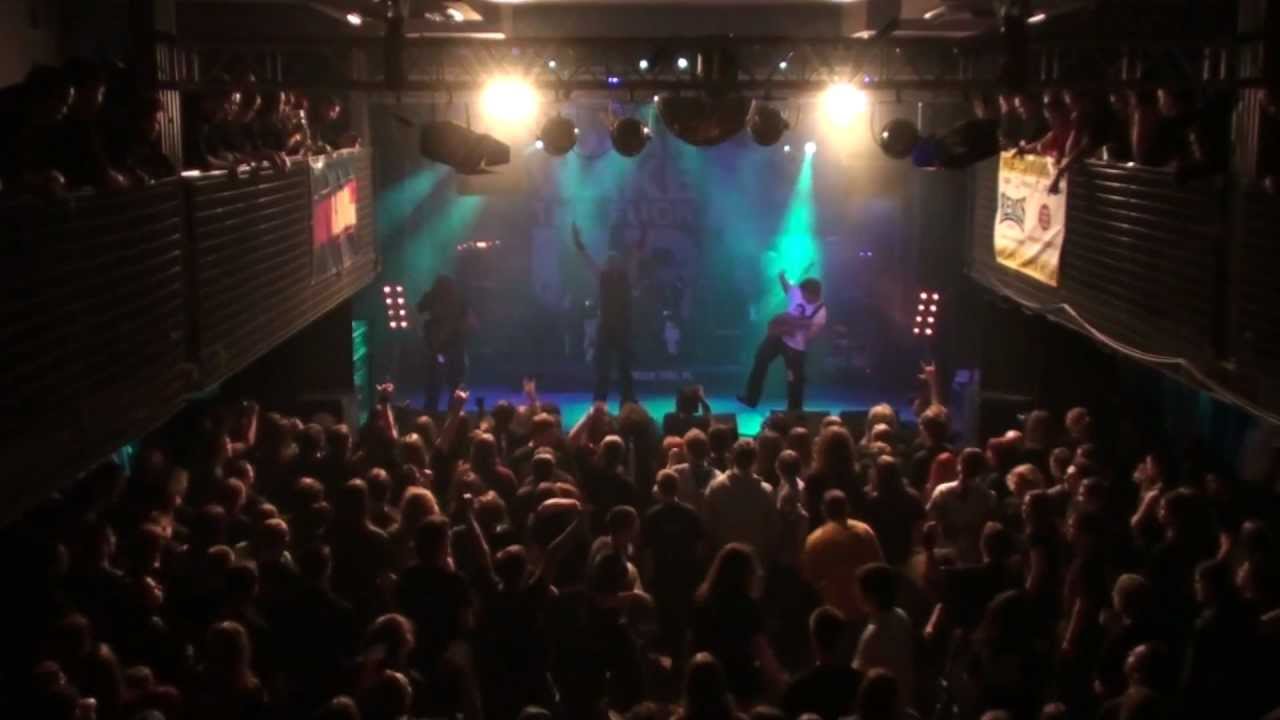 Redemptor (Covan Wake The Fuck Up Tour 2012) - Krak&oacute;w 2012.01.28