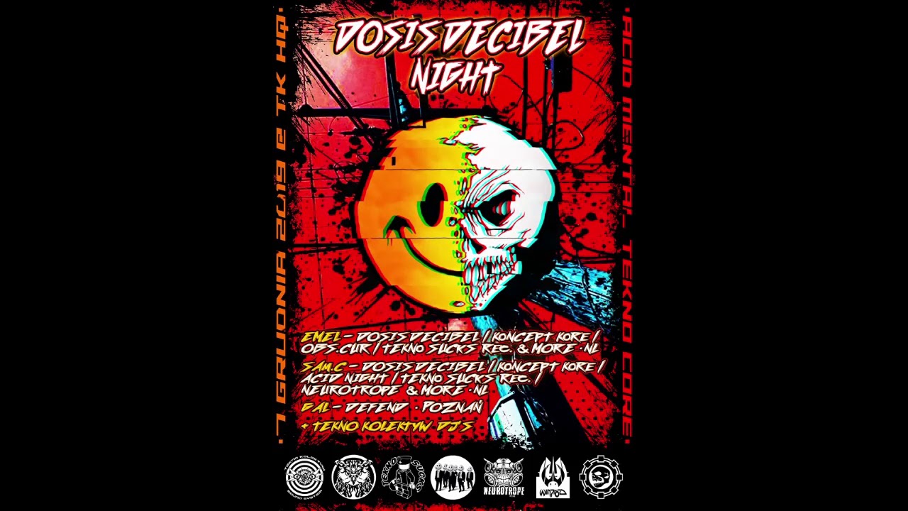 gal - 2019.12.07 dosis decibel @ 4tk [Defend]