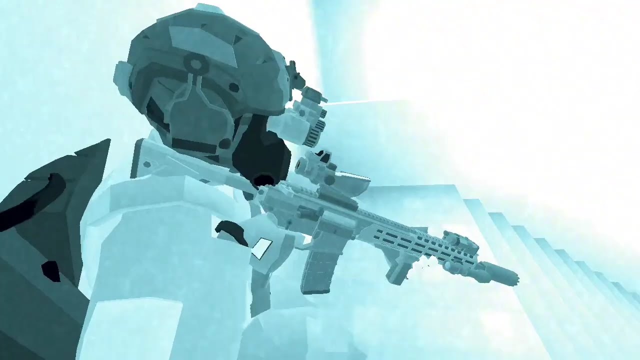 Tactical assault vr Part 4