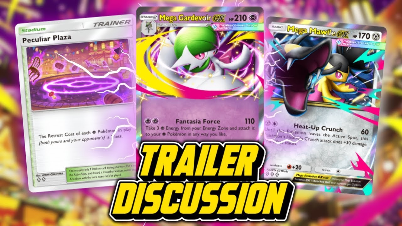 Фантастический парад — реакция и обсуждение трейлера Pokémon TCG Pocket || [Стадионы скоро появят...