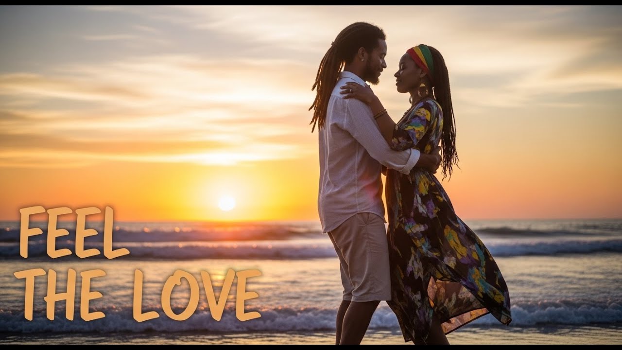 Chill Reggae for Work ☕ Relax & Stay Productive