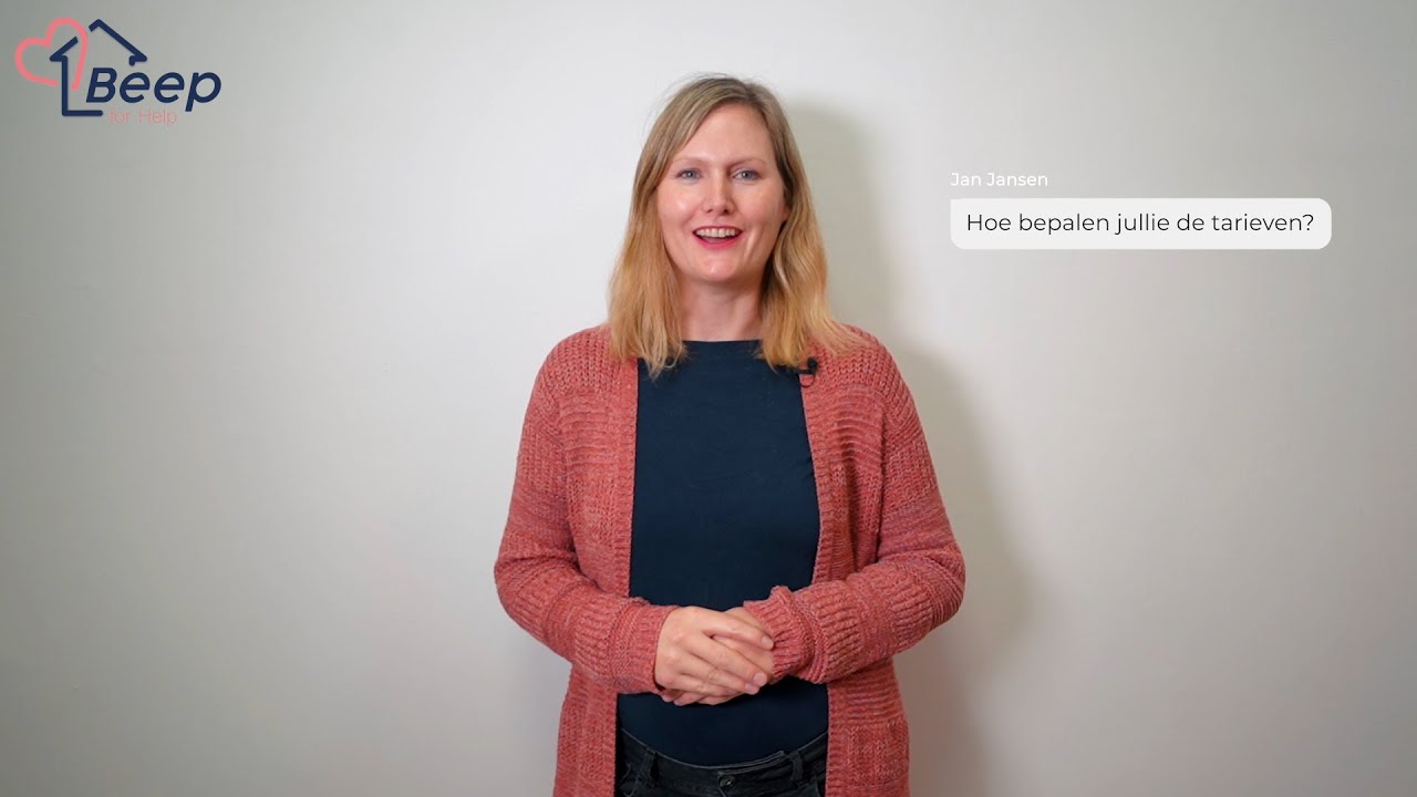 De kosten van Beep for Help onder de loep