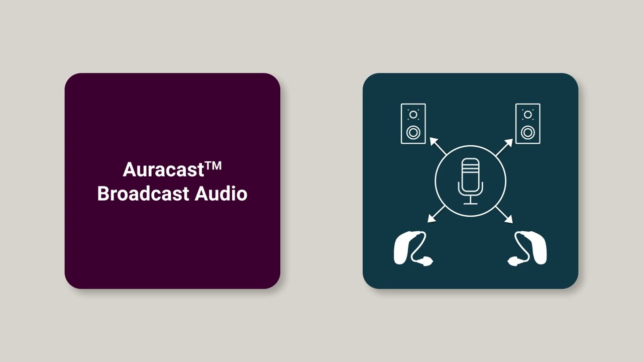 Understanding Auracast&trade; broadcast audio