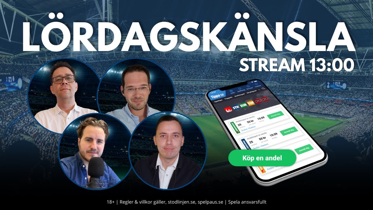 Stryktipset med Premier League & Championship!