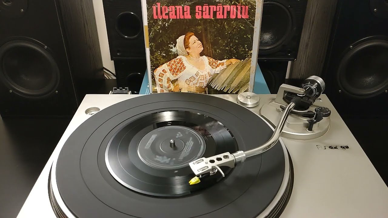 Ileana Sărăroiu - Ți-o Părea Puiule Bine / Supărat Ești Măi Gheorghiță /  Dorul Neichii Mă Topește..