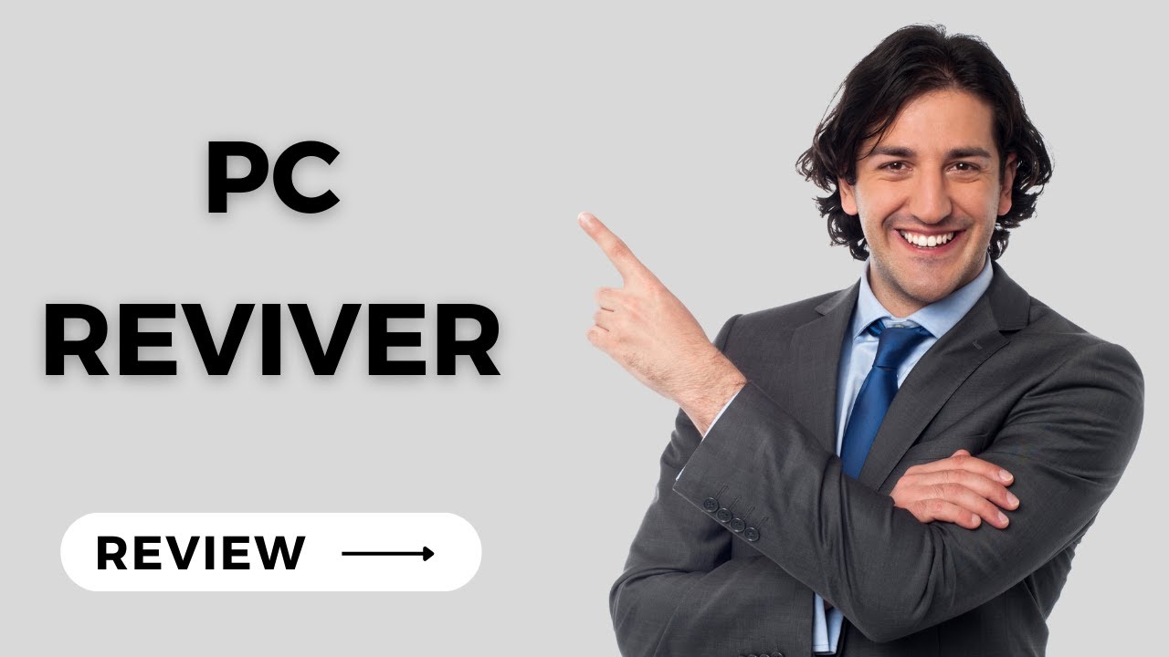 PC Reviver Review | Improves Your PC&rsquo;s Performance