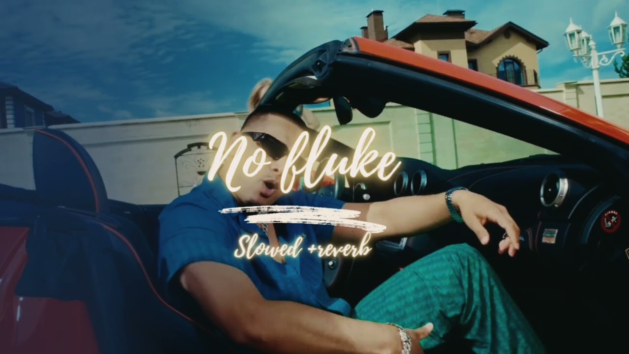 No Fluke (Slowed + Reverb) Dhandanyoliwala | Mr Lofi Maker