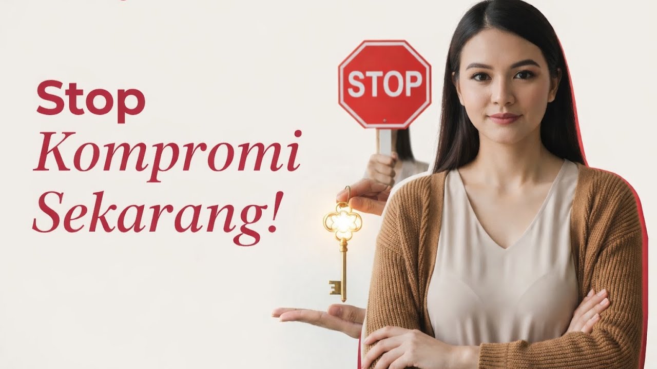 STOP Kompromi! Rahasia Ilmiah Dapatkan Pria Terbaikmu.
