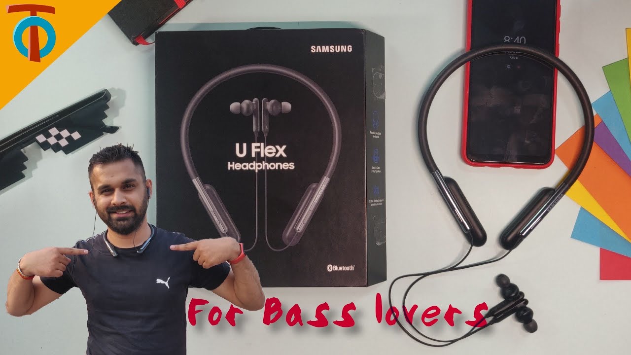 Samsung U Flex Unboxing n Review in 2020 | Dual Driver |