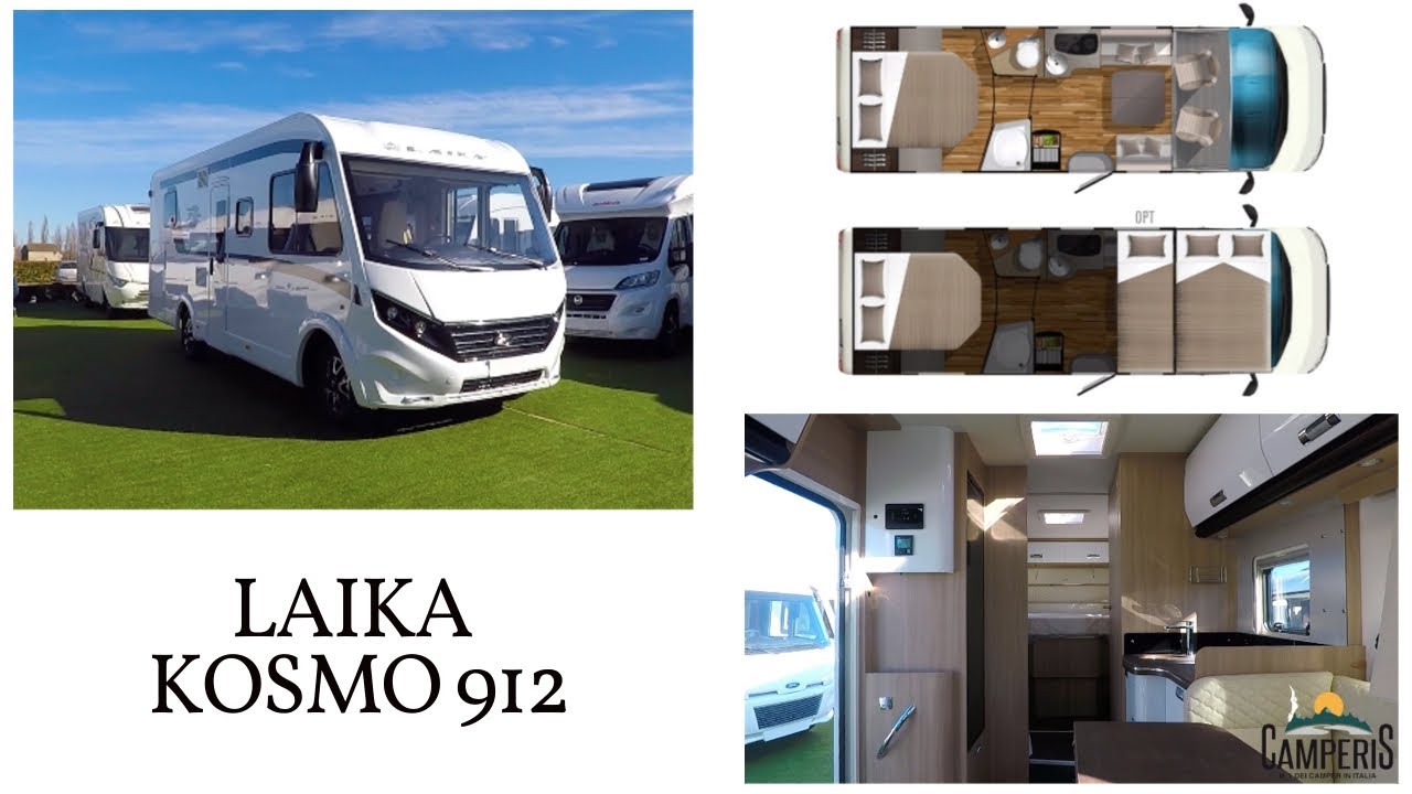 LAIKA KOSMO 912 | Recensione