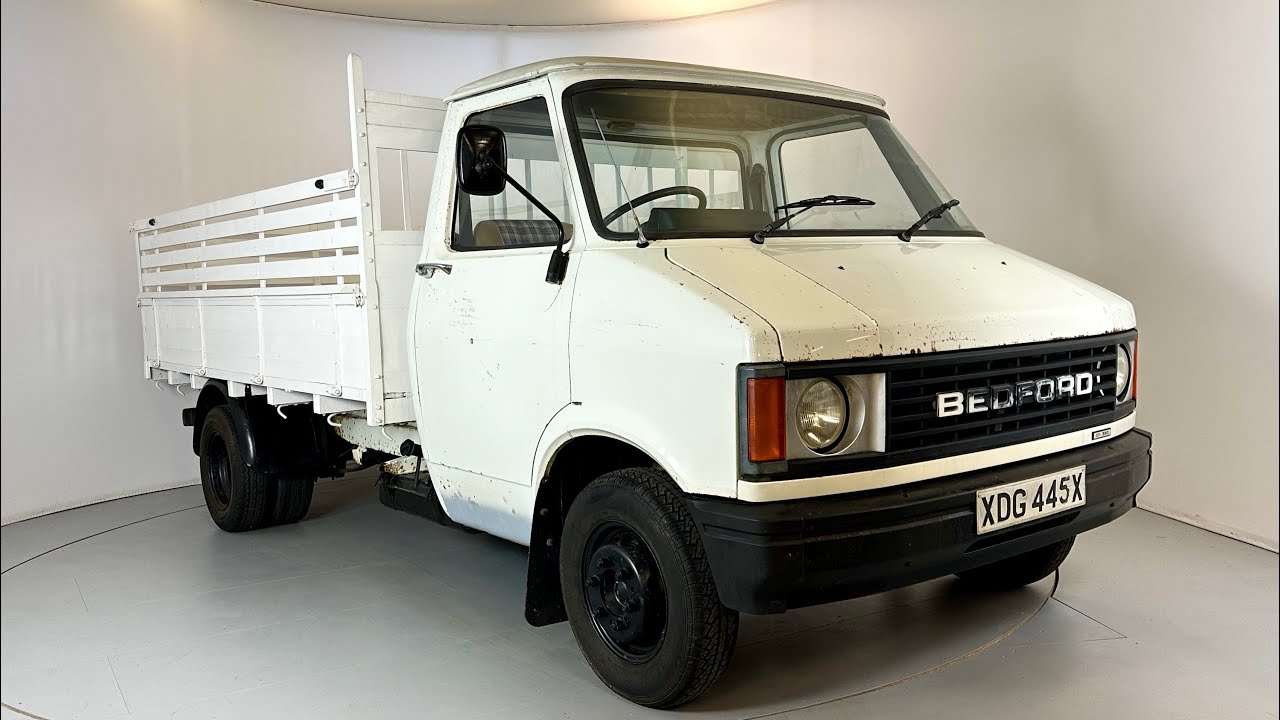 Bedford CF350