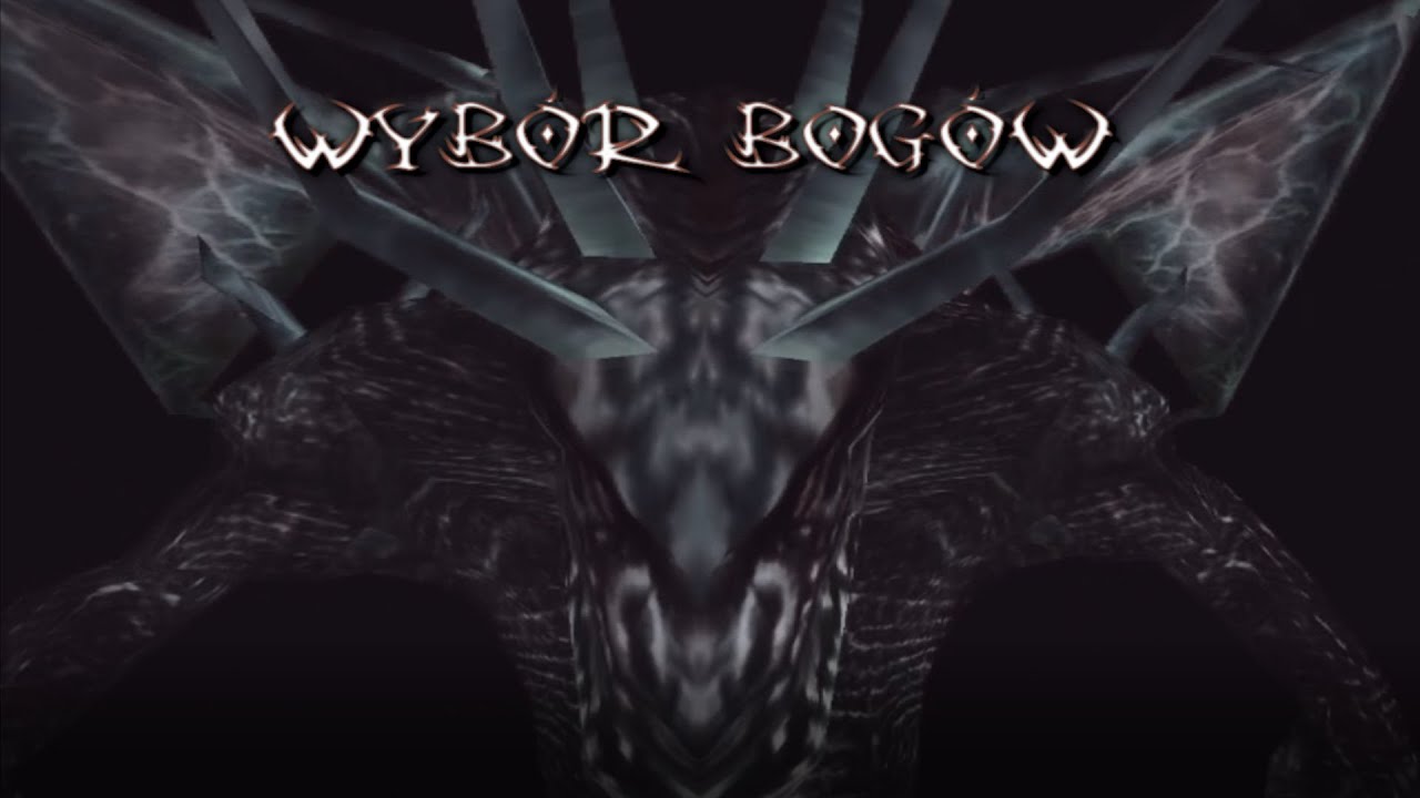 Wybór Bogów S01E01 – Przełęcz Nieumarłych (GOTHIC MACHINIMA)