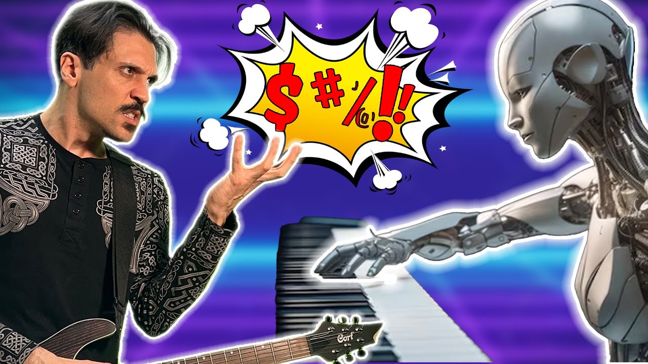 Ho preso LEZIONI DI CHITARRA con l’AI… fa schifo