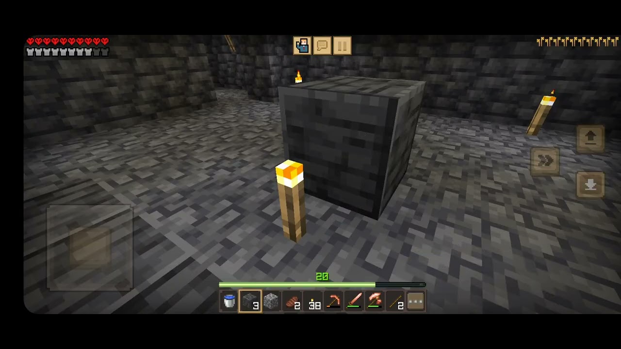 Dig into the mines and find a new home.