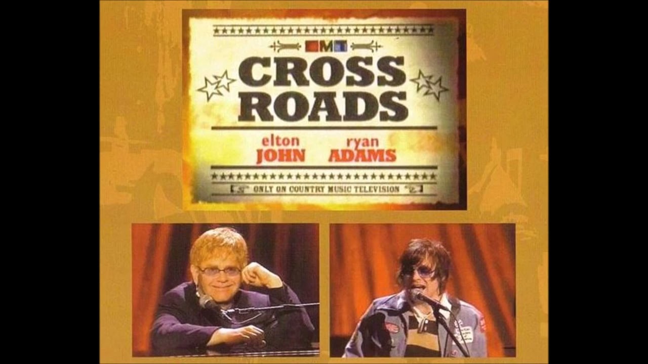 Ryan Adams - Tiny Dancer (with Elton John)