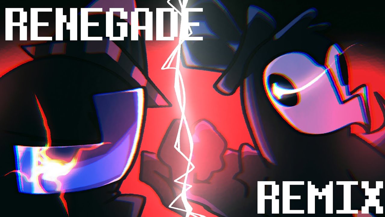 Renegade - Friday Night Parasite OST [Remix // v2]