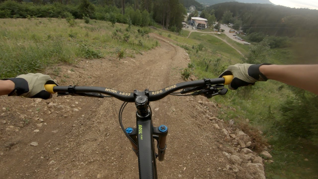 Bikepark Malinô Brdo 2022
