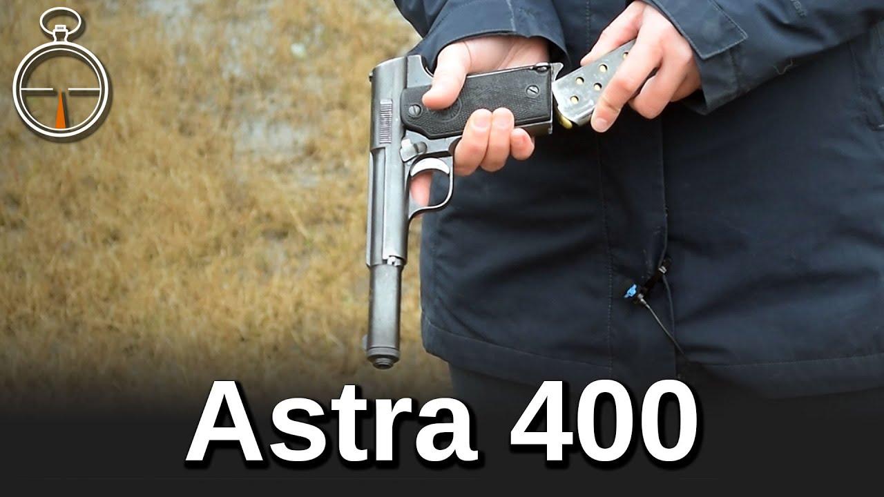 Minute of Mae: Spanish Astra 400